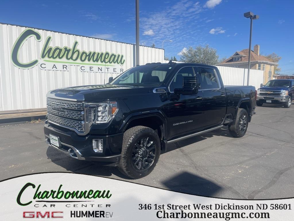 used 2023 GMC Sierra 2500 car, priced at $64,000