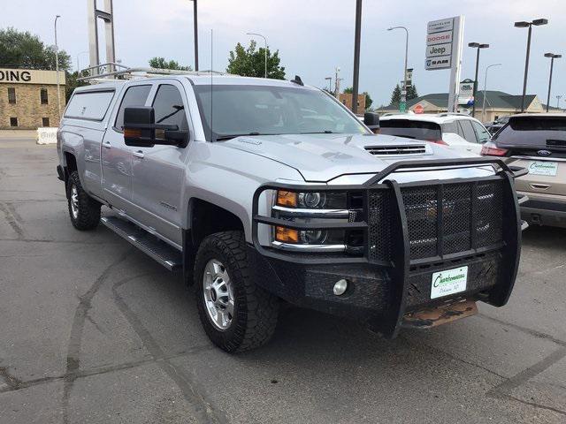 used 2018 Chevrolet Silverado 2500 car, priced at $21,999