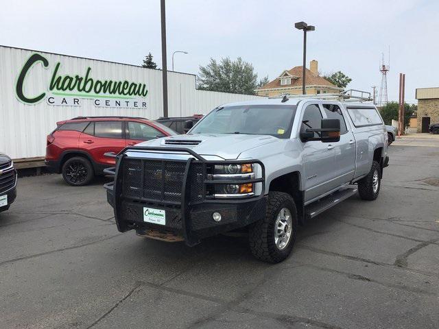 used 2018 Chevrolet Silverado 2500 car, priced at $21,999