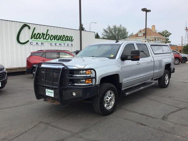 used 2018 Chevrolet Silverado 2500 car, priced at $21,999