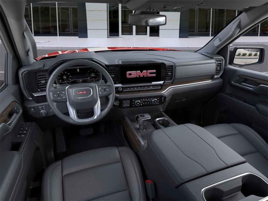 new 2025 GMC Sierra 1500 car, priced at $63,220