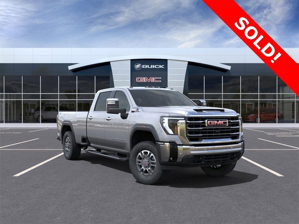 new 2025 GMC Sierra 3500 car, priced at $79,775