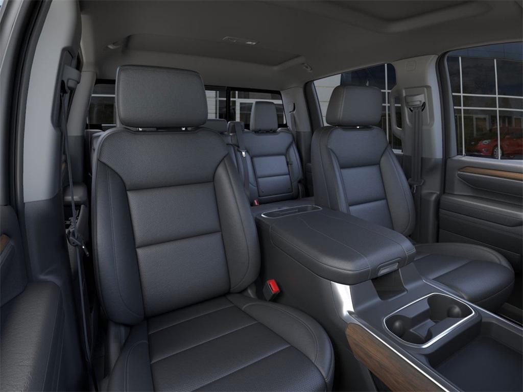 new 2025 GMC Sierra 3500 car, priced at $79,775