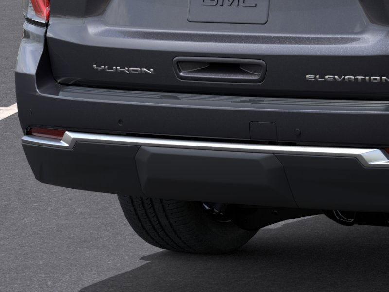 new 2025 GMC Yukon XL car, priced at $80,860