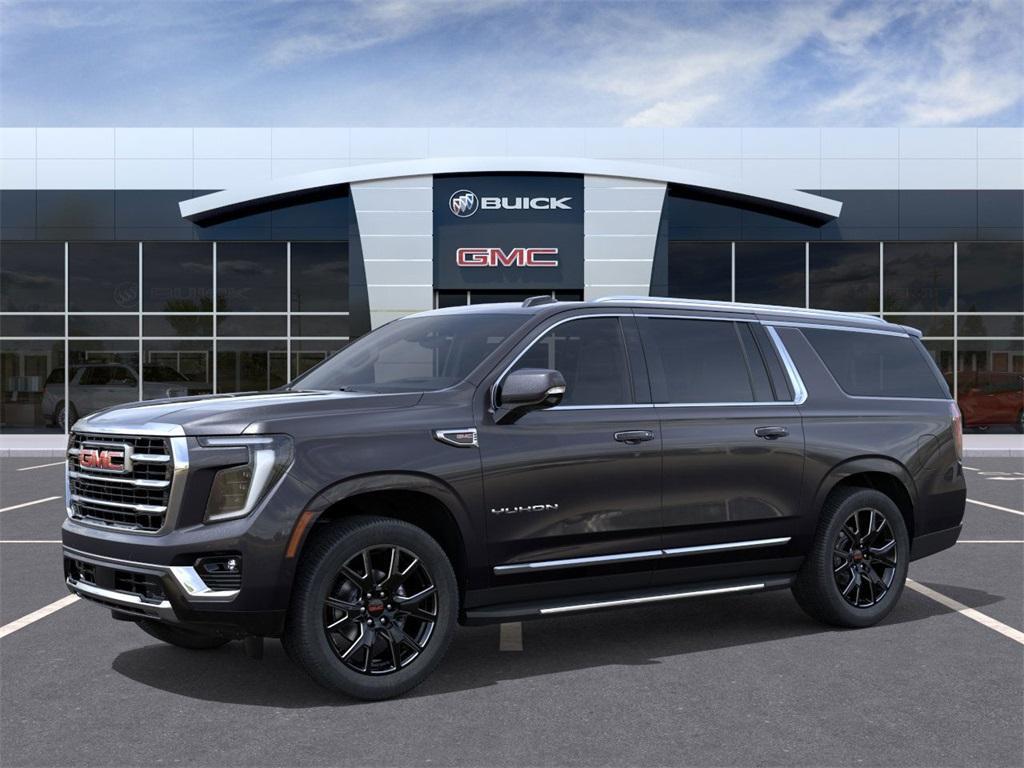 new 2025 GMC Yukon XL car, priced at $80,860
