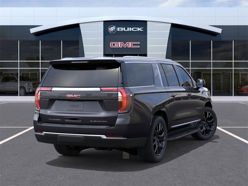 new 2025 GMC Yukon XL car, priced at $80,860