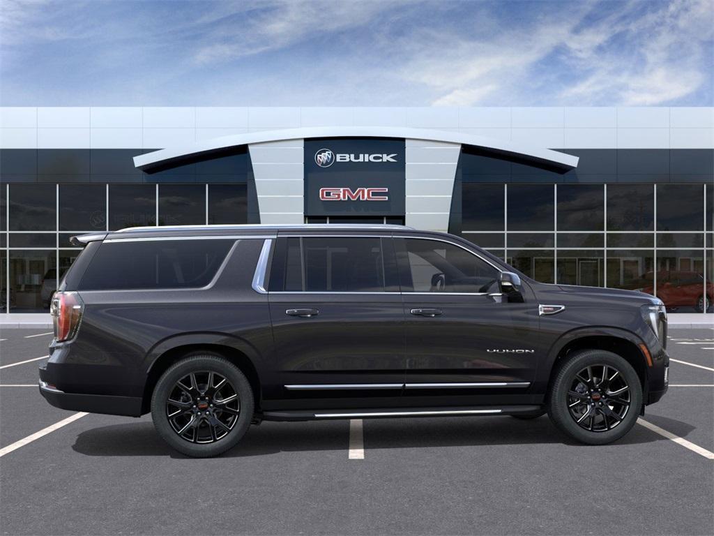 new 2025 GMC Yukon XL car, priced at $80,860