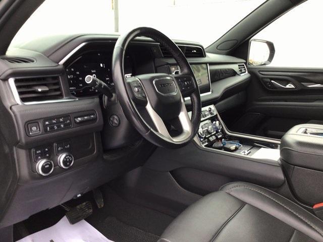 used 2022 GMC Yukon XL car, priced at $62,000