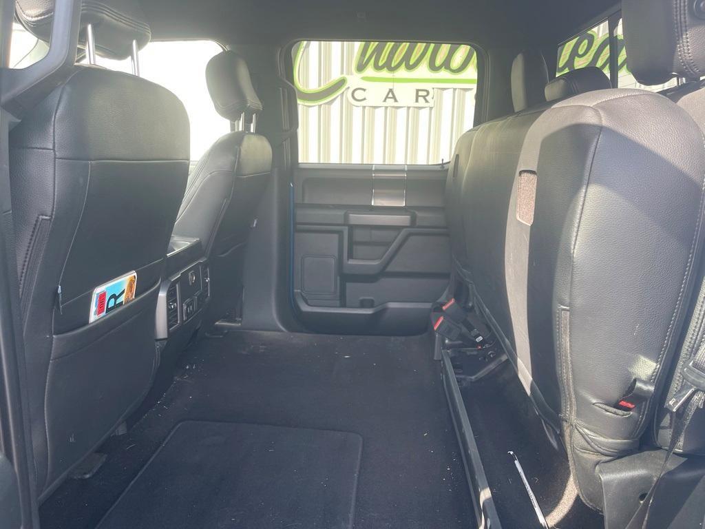 used 2019 Ford F-150 car, priced at $24,000