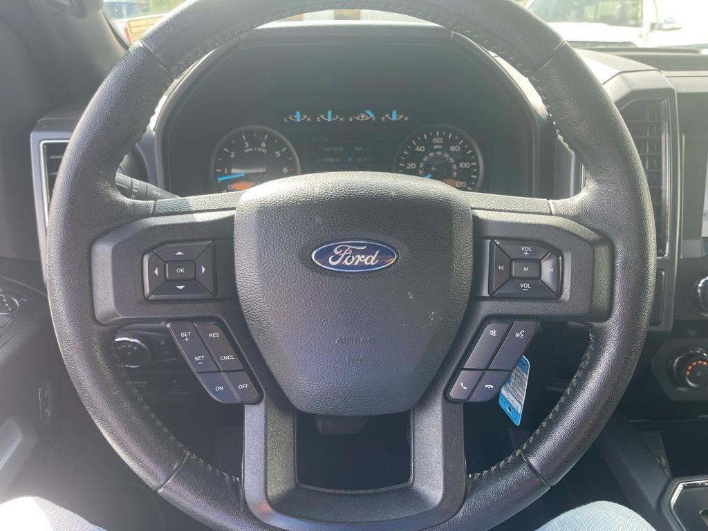 used 2019 Ford F-150 car, priced at $24,000