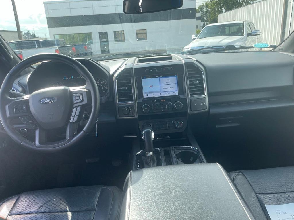 used 2019 Ford F-150 car, priced at $24,000