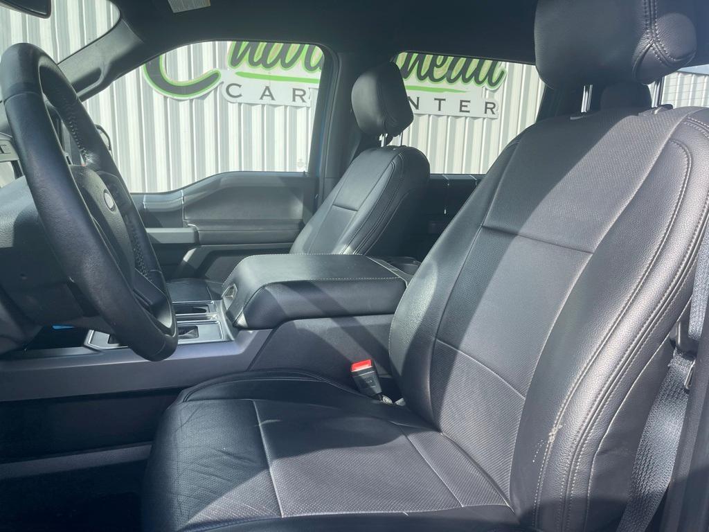 used 2019 Ford F-150 car, priced at $24,000