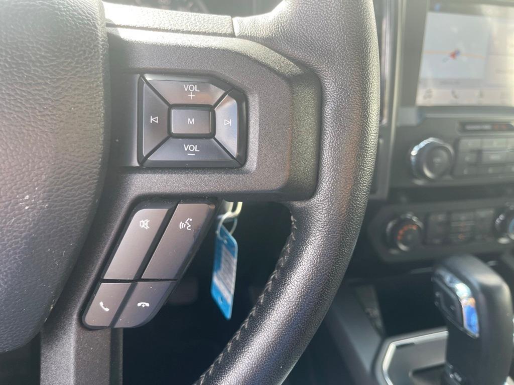 used 2019 Ford F-150 car, priced at $24,000