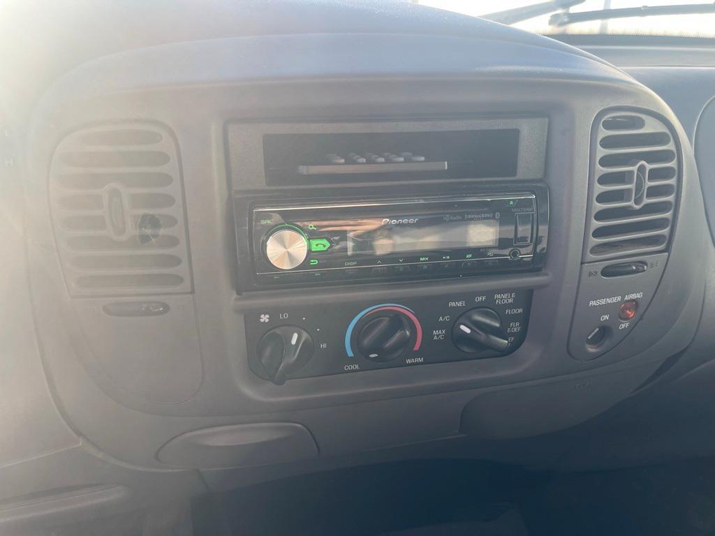 used 2003 Ford F-150 car, priced at $6,500