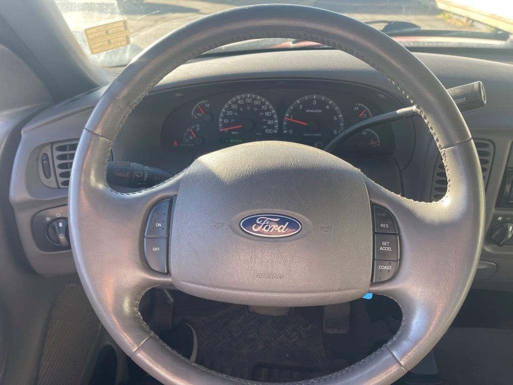 used 2003 Ford F-150 car, priced at $6,500