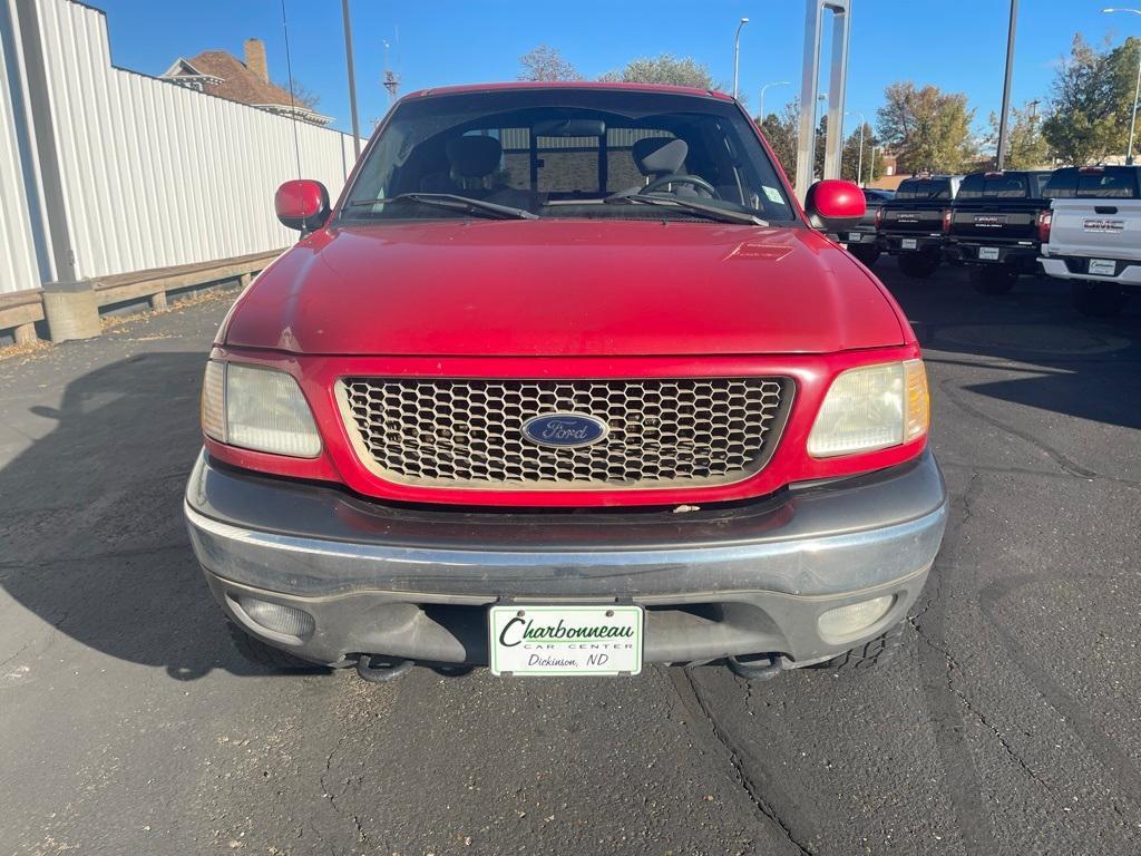 used 2003 Ford F-150 car, priced at $6,500