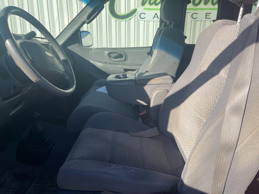 used 2003 Ford F-150 car, priced at $6,500