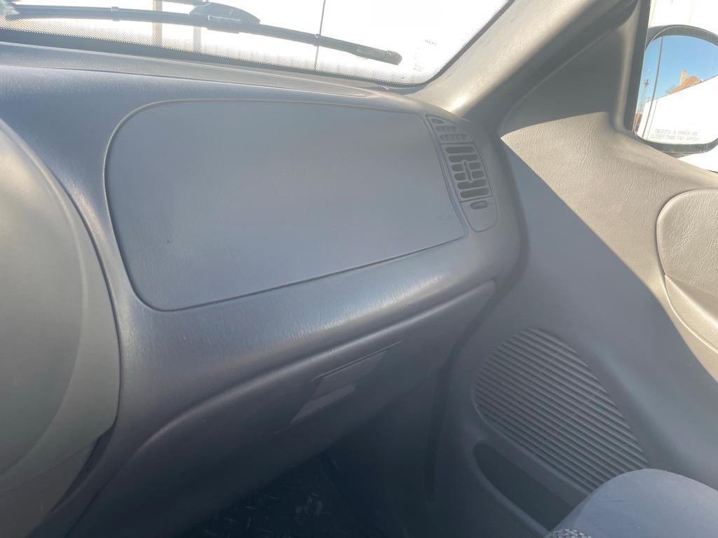 used 2003 Ford F-150 car, priced at $6,500