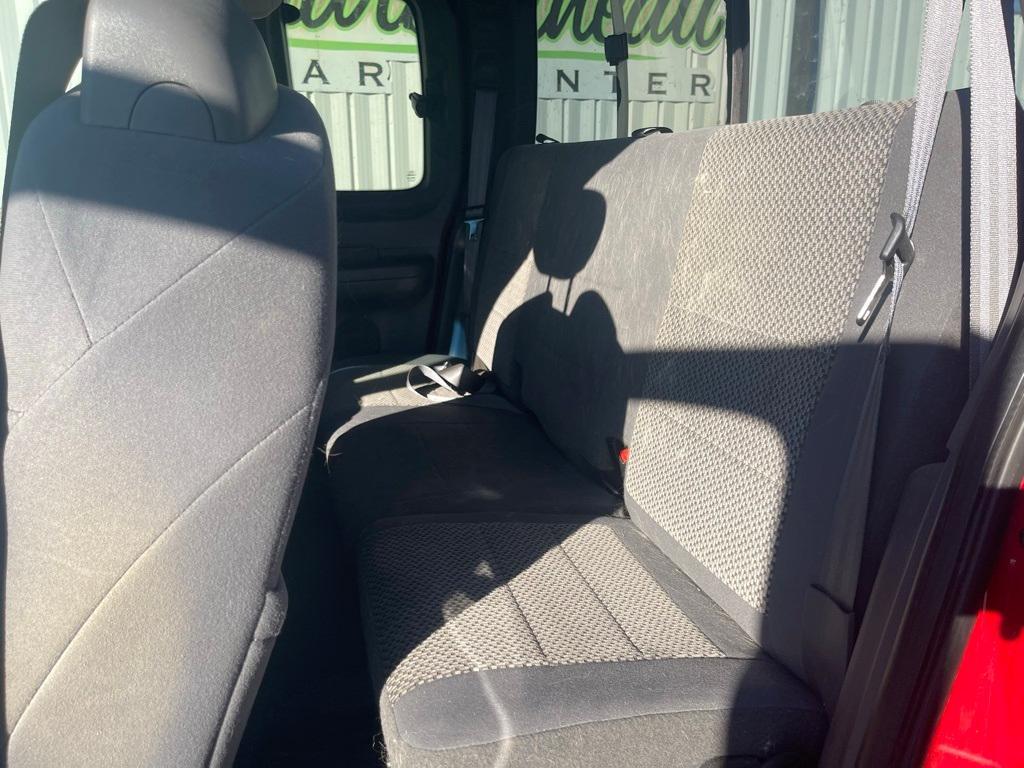 used 2003 Ford F-150 car, priced at $6,500