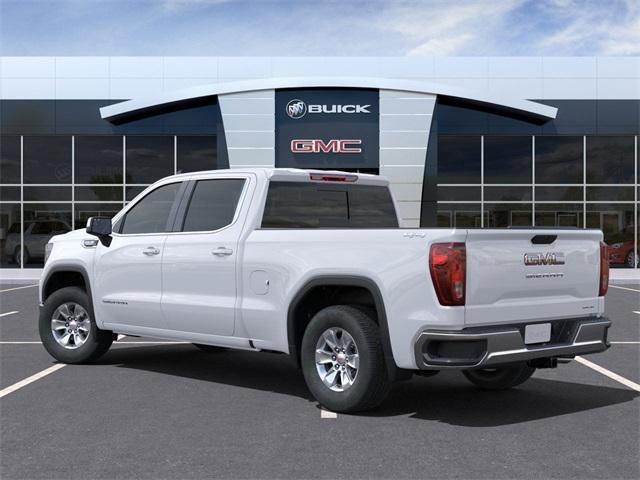 new 2025 GMC Sierra 1500 car, priced at $56,254