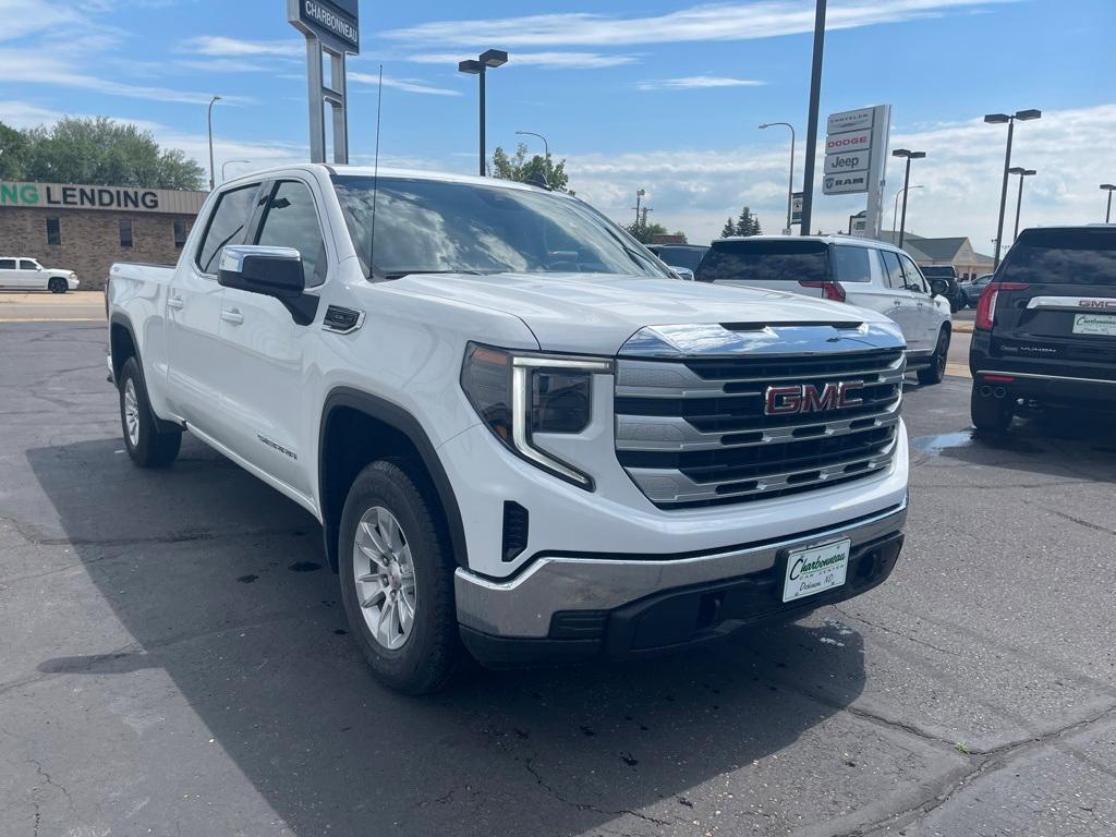 new 2025 GMC Sierra 1500 car, priced at $50,750
