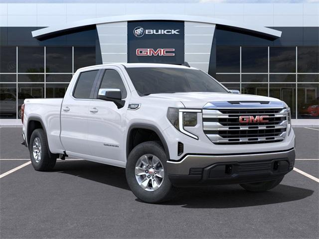 new 2025 GMC Sierra 1500 car, priced at $54,254