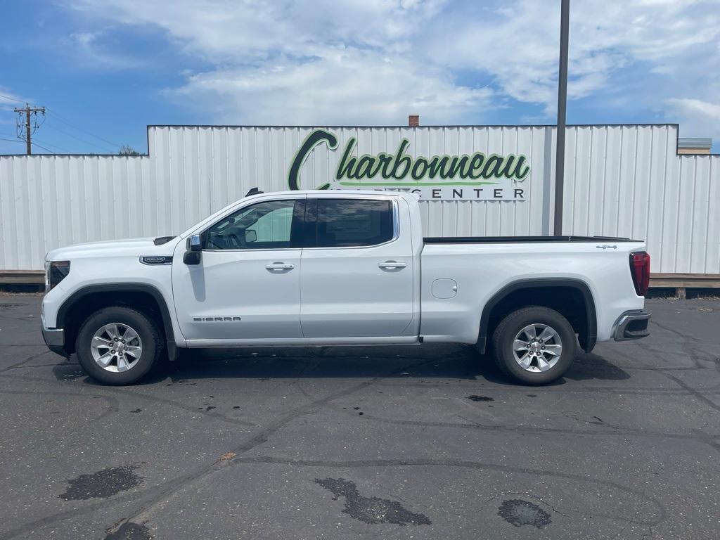 new 2025 GMC Sierra 1500 car, priced at $50,750