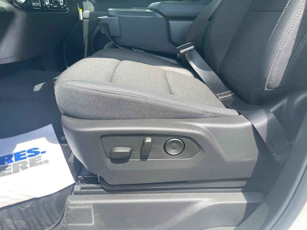 new 2025 GMC Sierra 1500 car, priced at $50,750