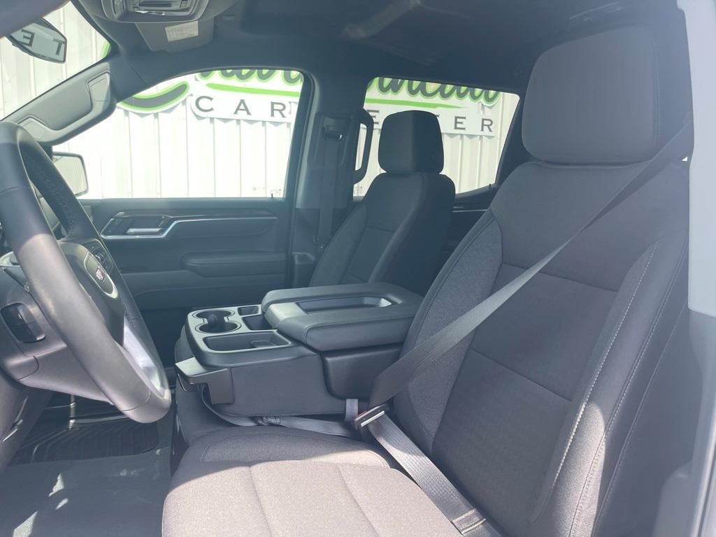 new 2025 GMC Sierra 1500 car, priced at $50,750