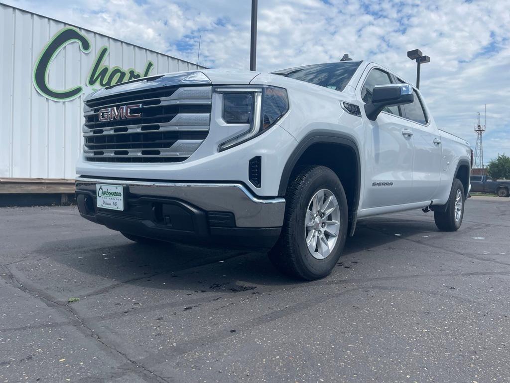 new 2025 GMC Sierra 1500 car, priced at $50,750