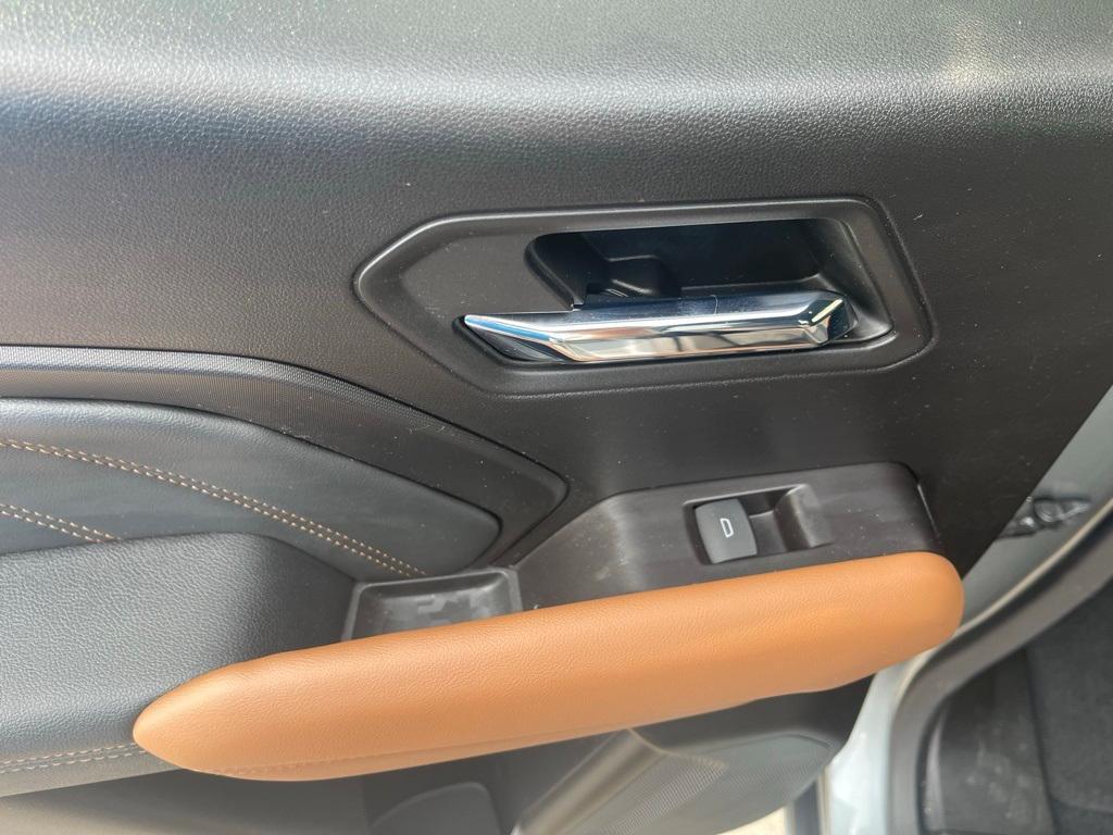 used 2024 GMC Canyon car, priced at $42,500