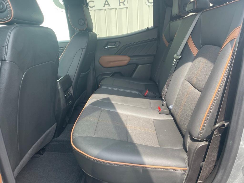 used 2024 GMC Canyon car, priced at $42,500