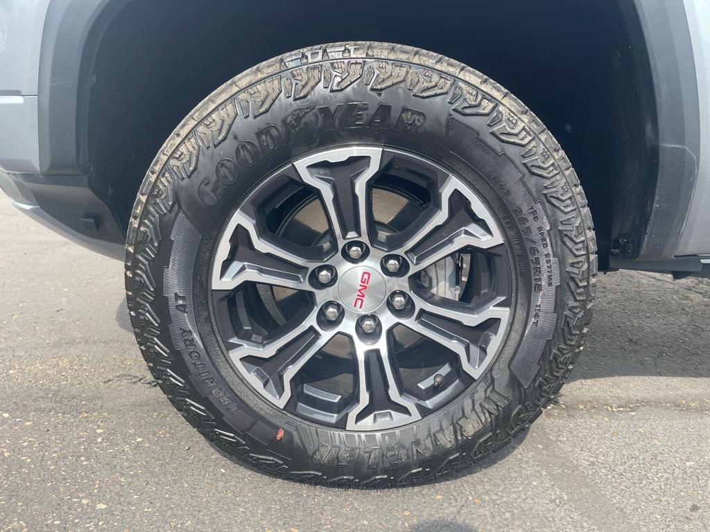 used 2024 GMC Canyon car, priced at $42,500