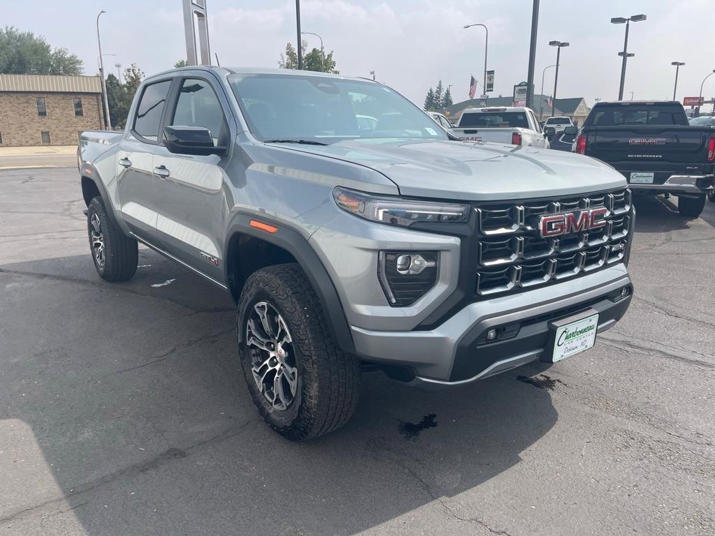 used 2024 GMC Canyon car, priced at $42,500