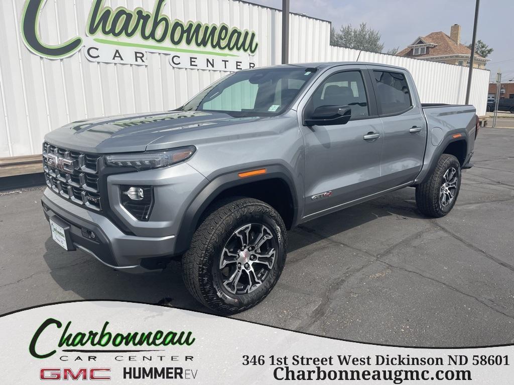 used 2024 GMC Canyon car, priced at $44,000