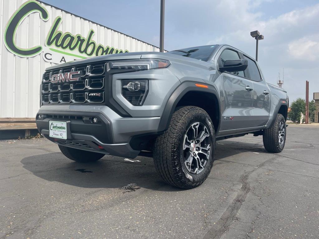 used 2024 GMC Canyon car, priced at $42,500