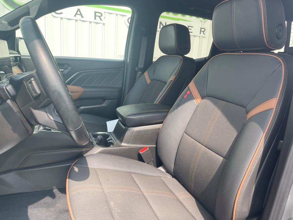 used 2024 GMC Canyon car, priced at $42,500