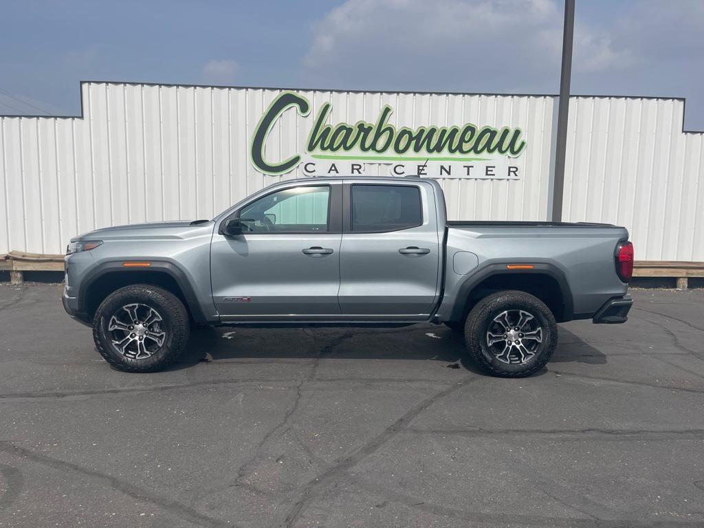 used 2024 GMC Canyon car, priced at $42,500