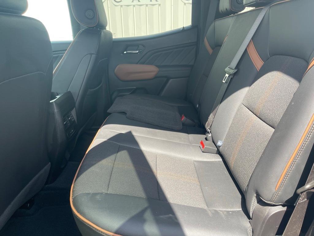 used 2024 GMC Canyon car, priced at $44,000