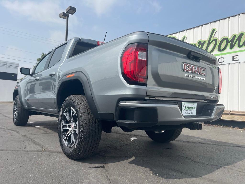 used 2024 GMC Canyon car, priced at $42,500
