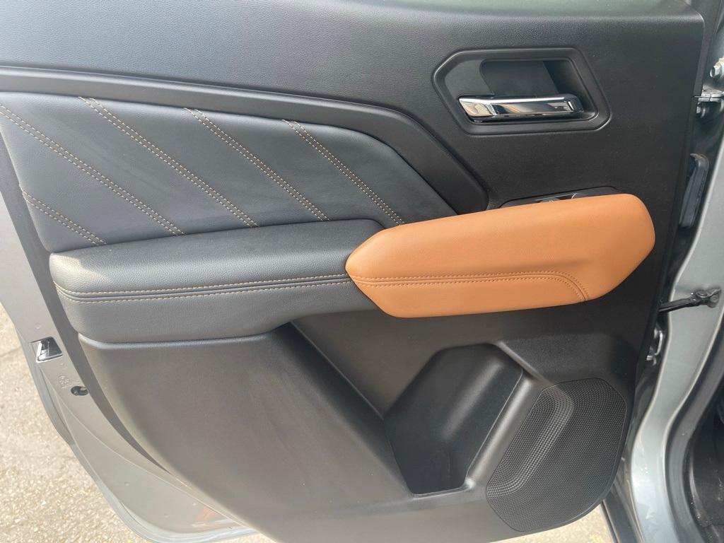 used 2024 GMC Canyon car, priced at $42,500