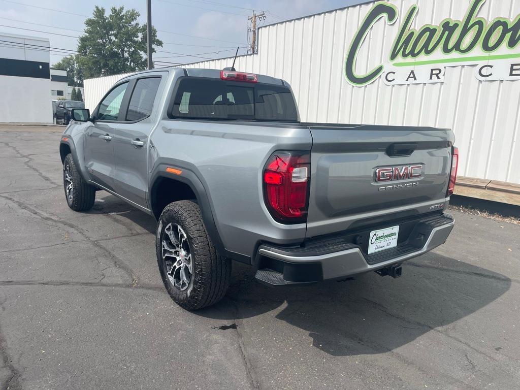 used 2024 GMC Canyon car, priced at $42,500