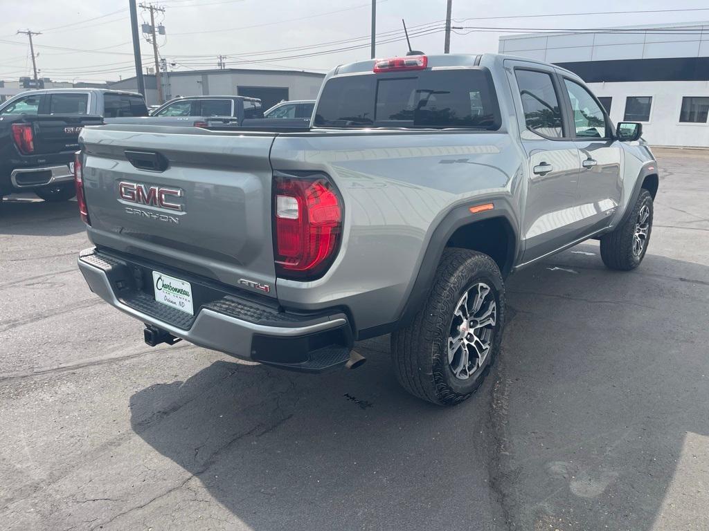 used 2024 GMC Canyon car, priced at $42,500