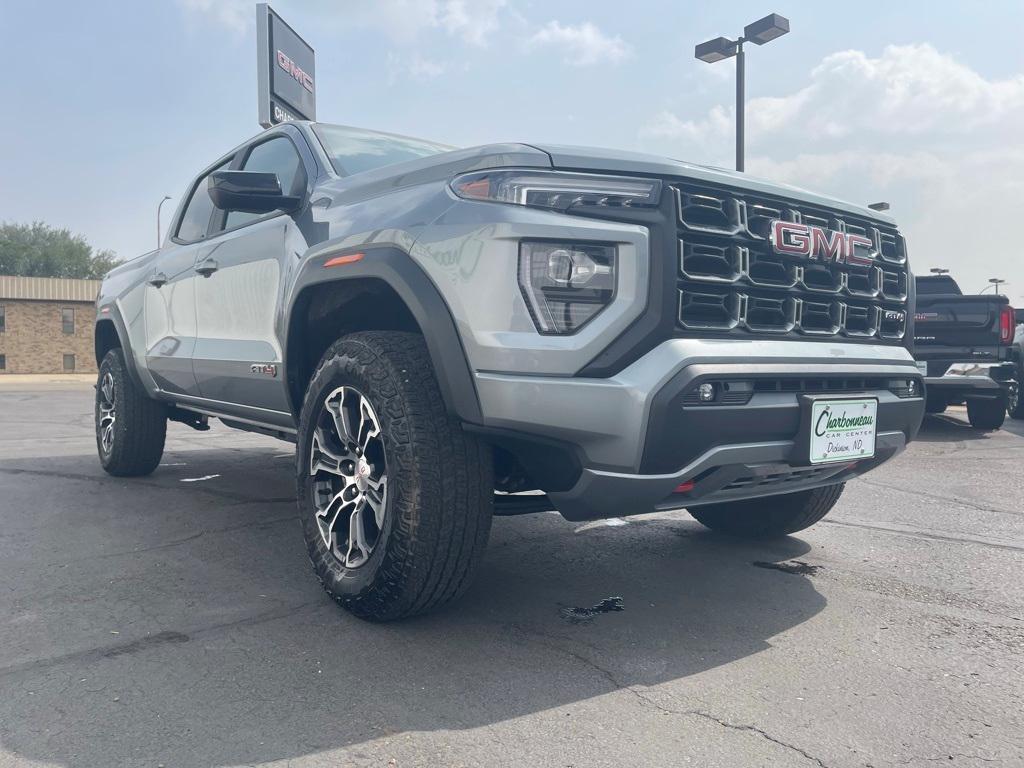 used 2024 GMC Canyon car, priced at $42,500