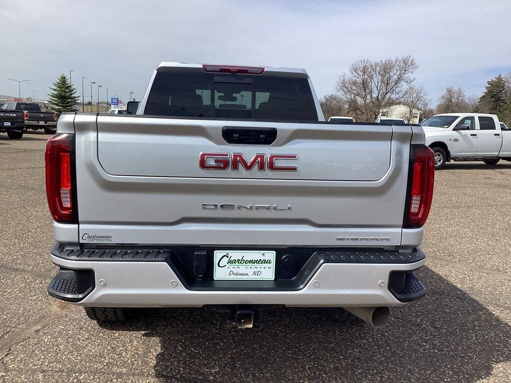 used 2022 GMC Sierra 2500 car, priced at $62,999