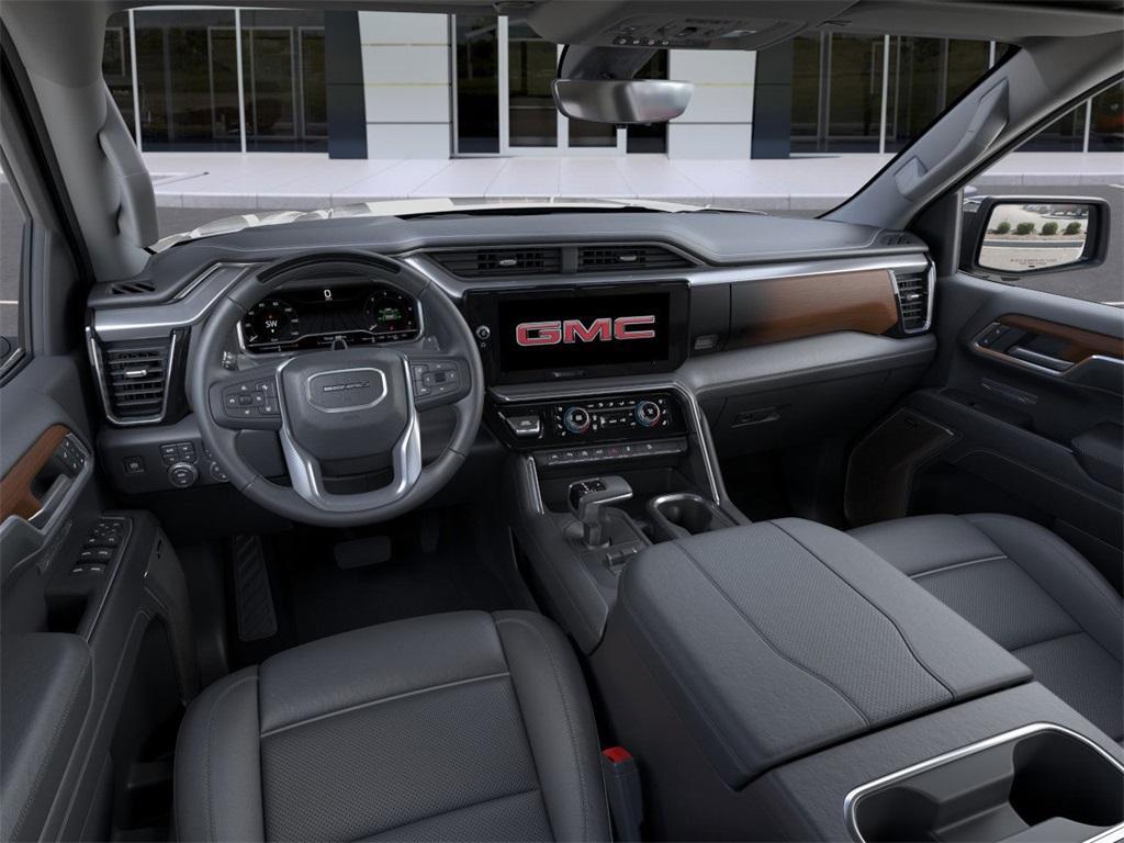 new 2026 GMC Sierra 1500 car, priced at $76,506