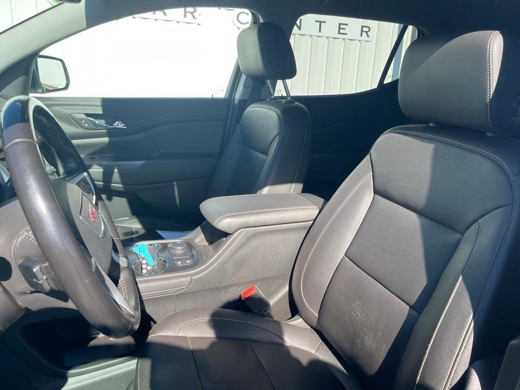 used 2020 GMC Acadia car, priced at $22,000