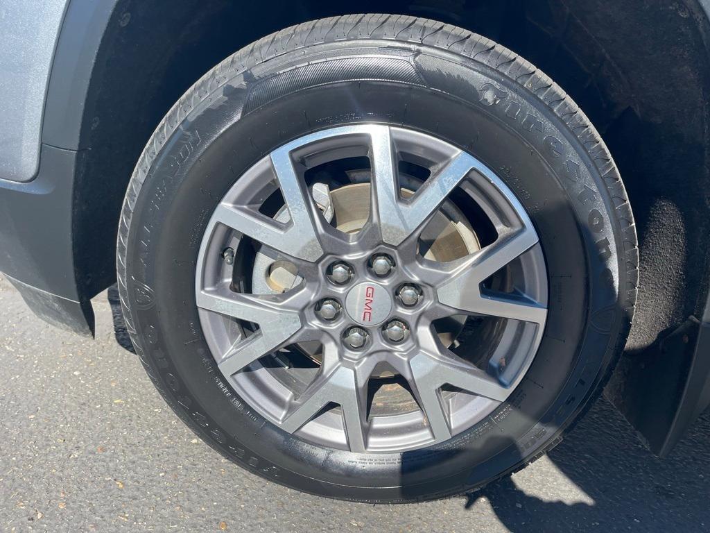 used 2020 GMC Acadia car, priced at $22,000