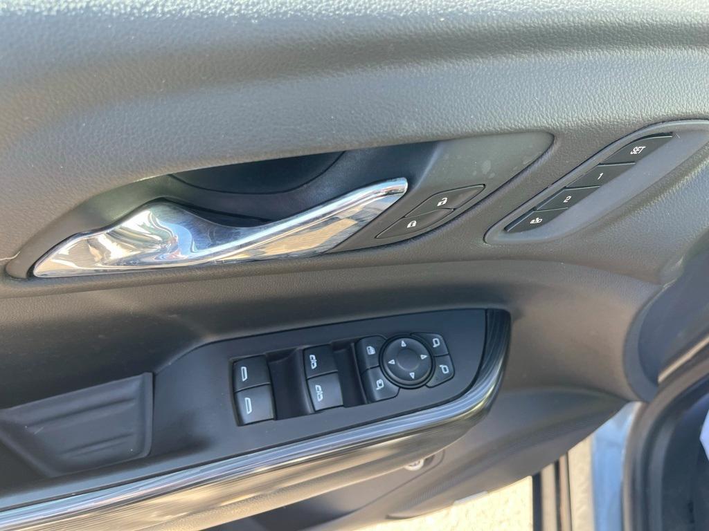 used 2020 GMC Acadia car, priced at $22,000