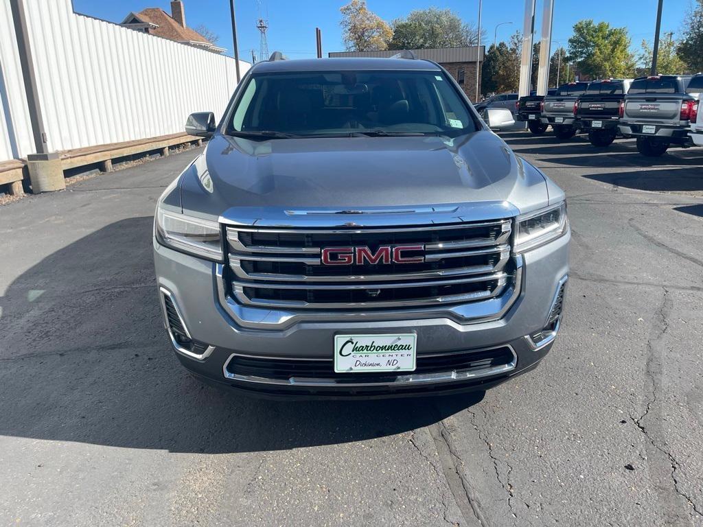 used 2020 GMC Acadia car, priced at $22,000
